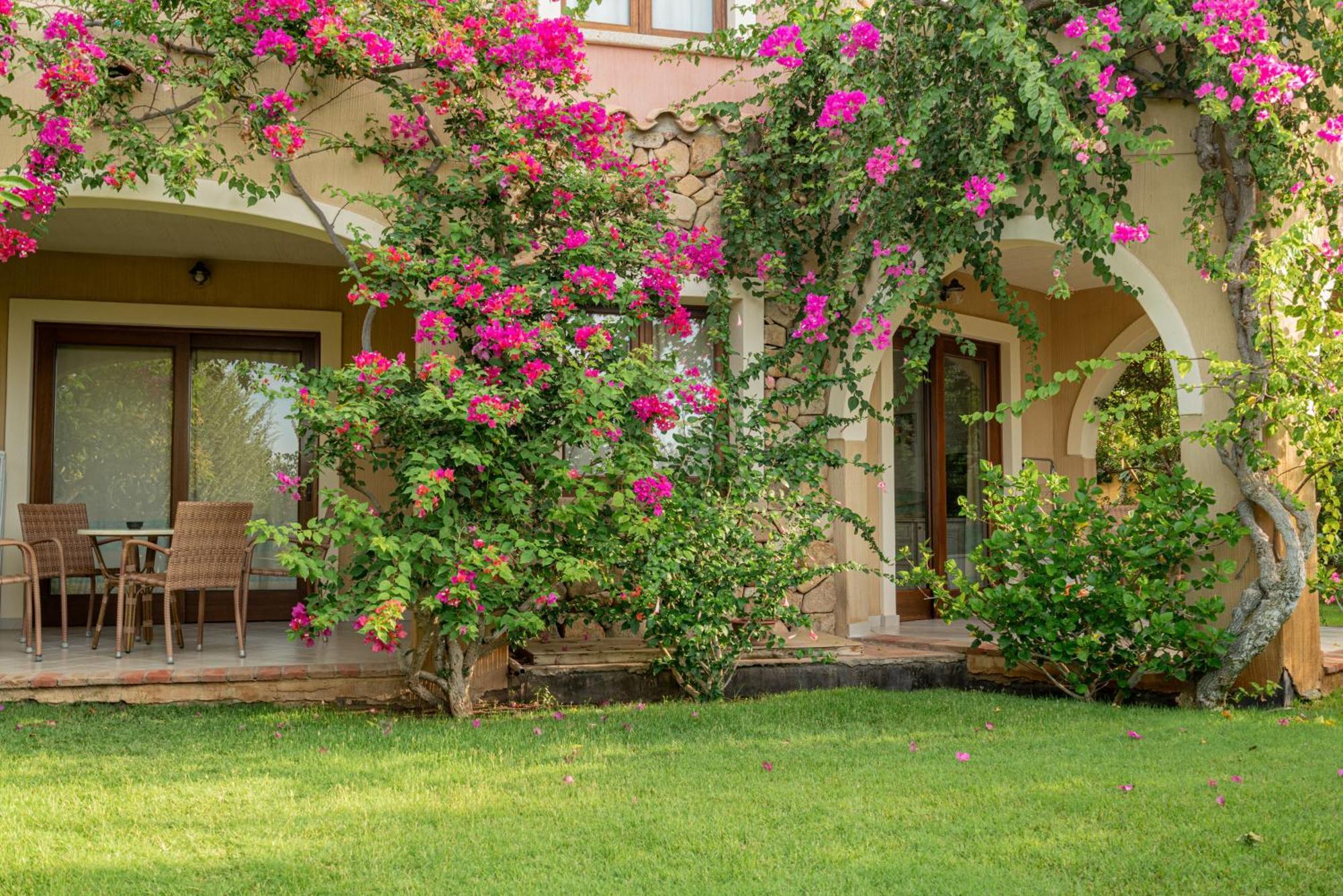 Hotel Mariposas Вилласимиус Экстерьер фото
