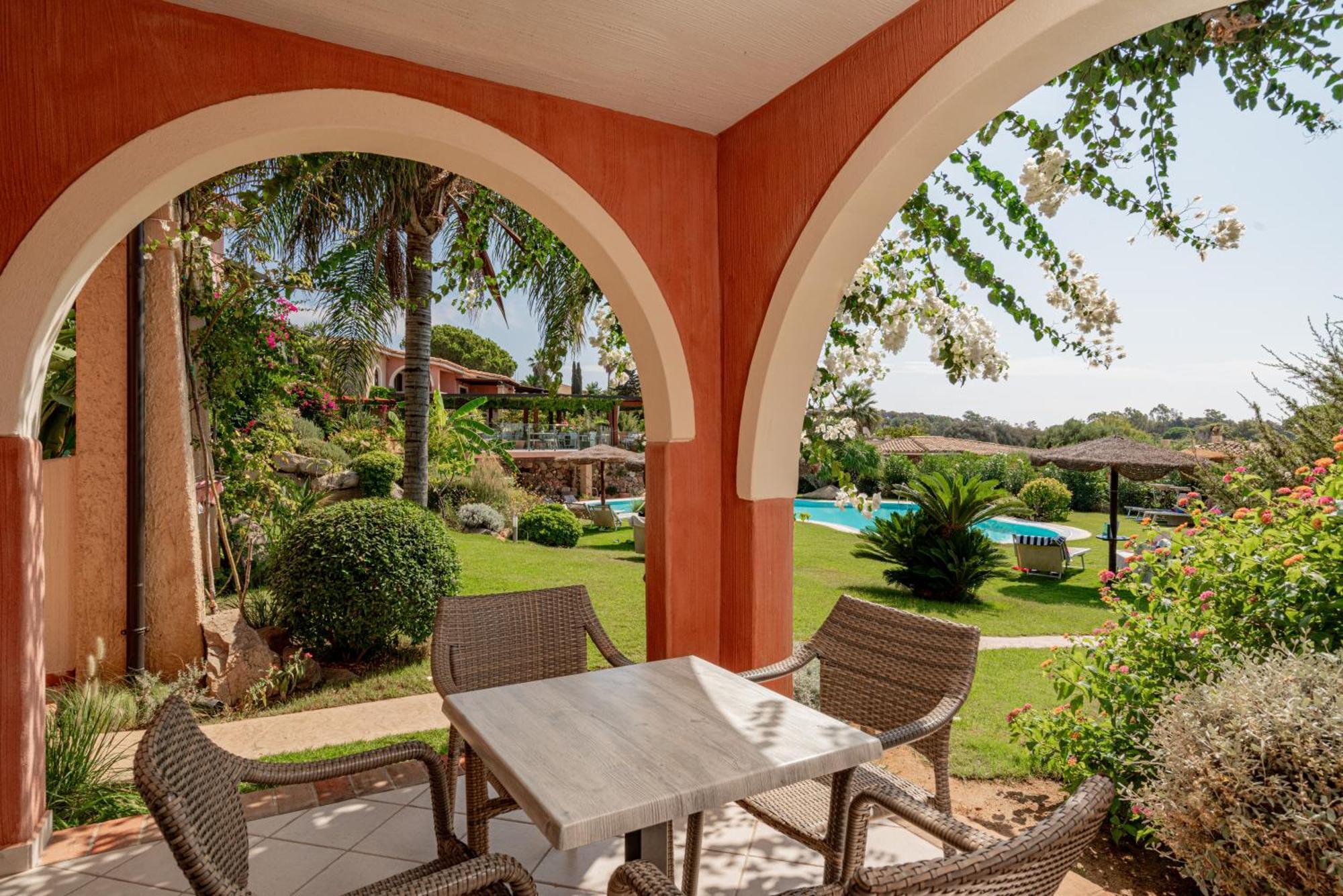 Hotel Mariposas Вилласимиус Экстерьер фото