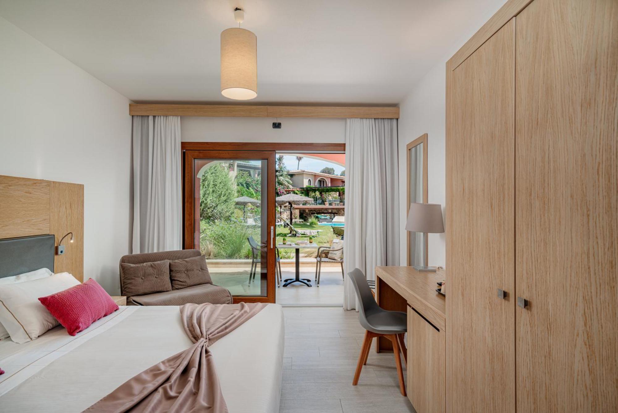 Hotel Mariposas Вилласимиус Экстерьер фото