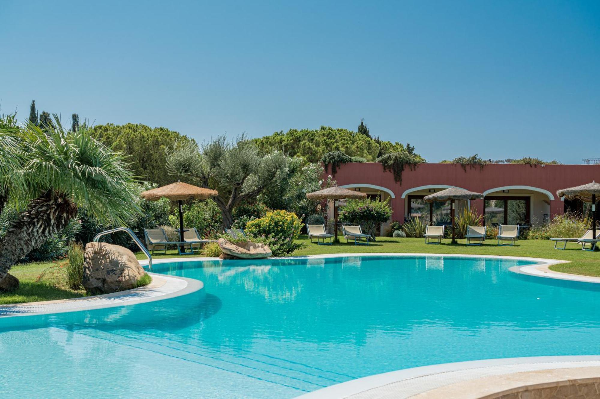 Hotel Mariposas Вилласимиус Экстерьер фото