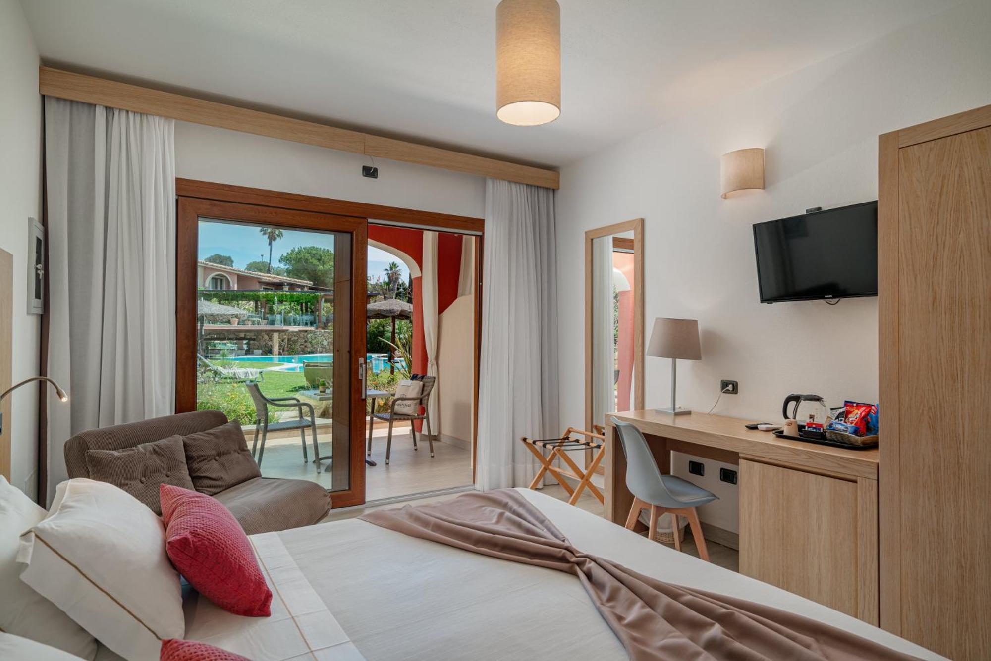 Hotel Mariposas Вилласимиус Экстерьер фото
